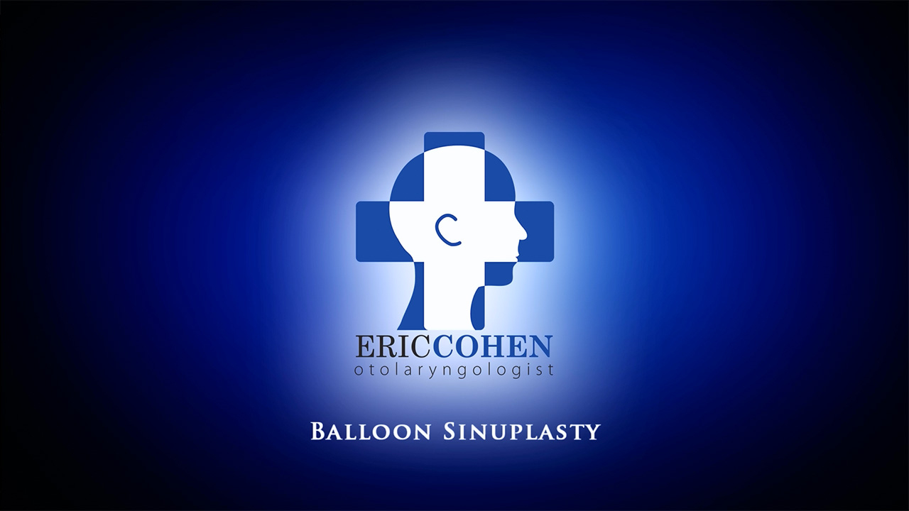 Balloon Sinuplasty Surgery