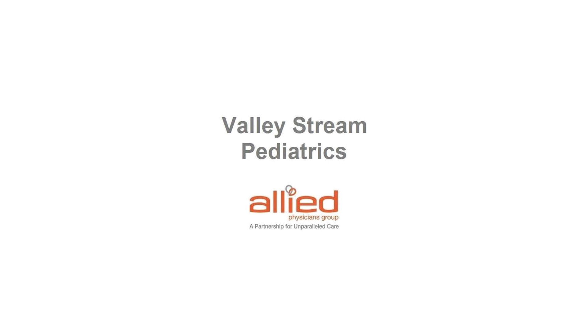 Valley Stream Pediatric