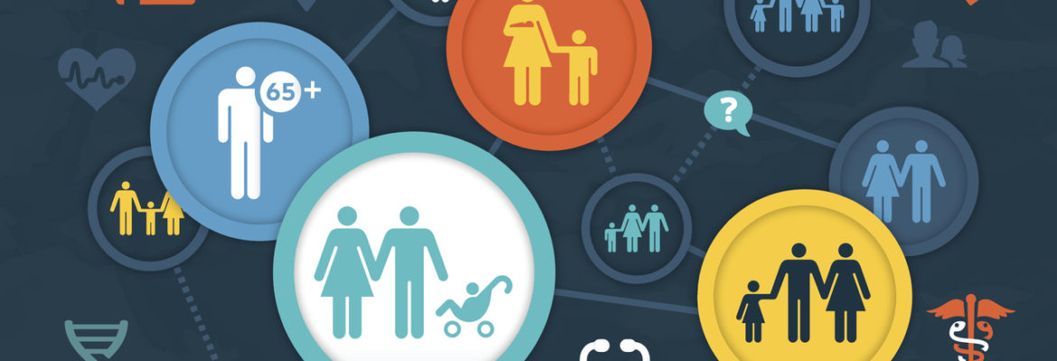 An visual representation of patient networks, an important part of finding the cost to acquire an appointment.