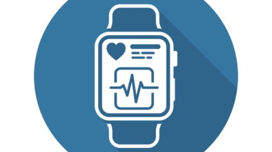 The Internet of Medical Things includes wearable technology which can monitor your vitals.