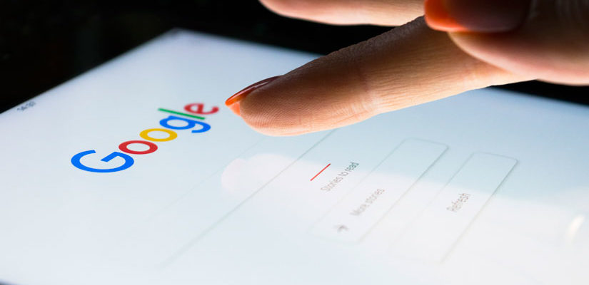 A user looks at google, a sophisticated search engines that is able to detect when a piece of content is valuable to the user.