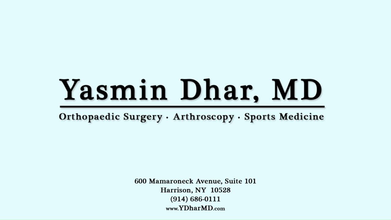 Yasmin Dhar, MD